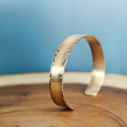 Bronze Cuff Bracelet
