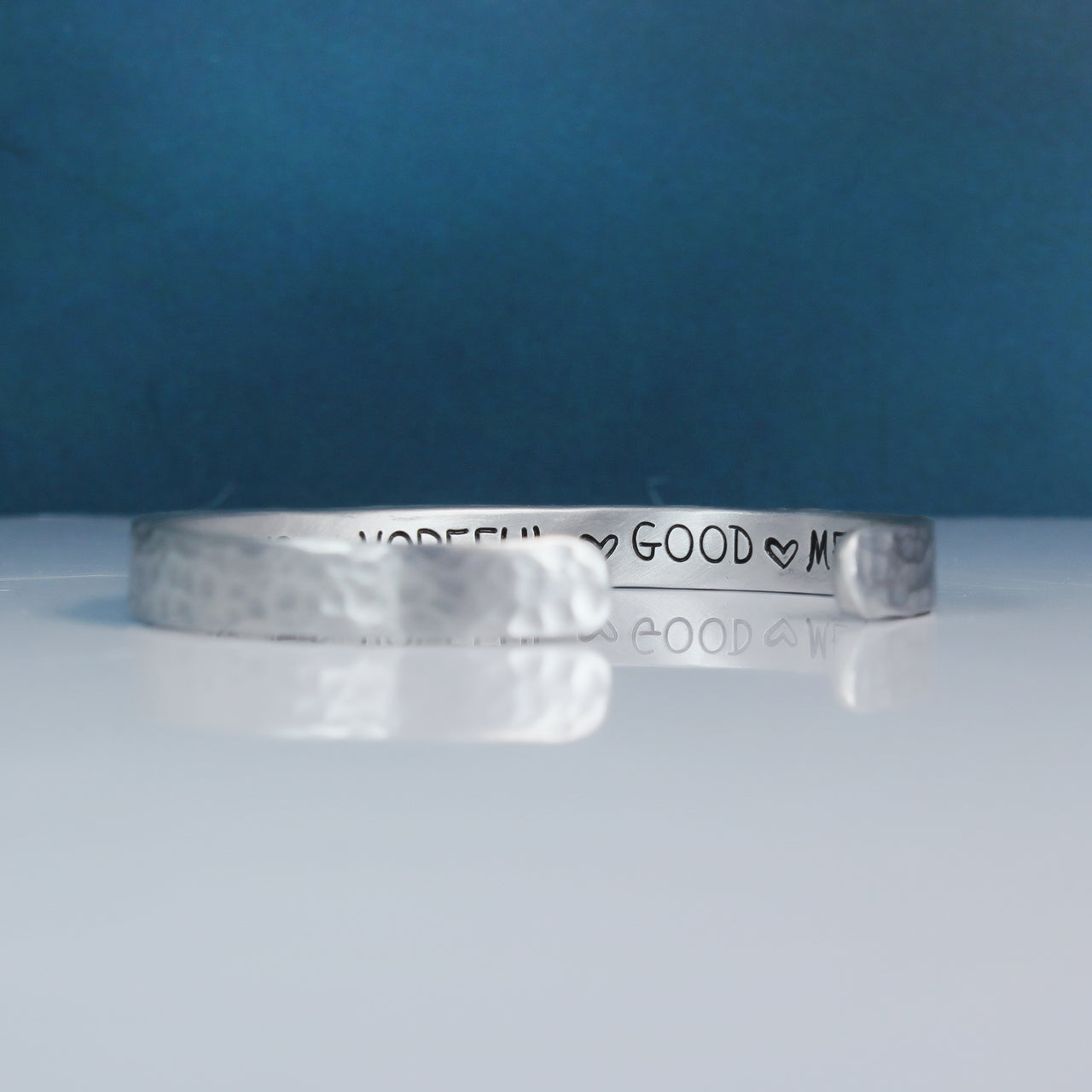 I Am Inspiration Cuff