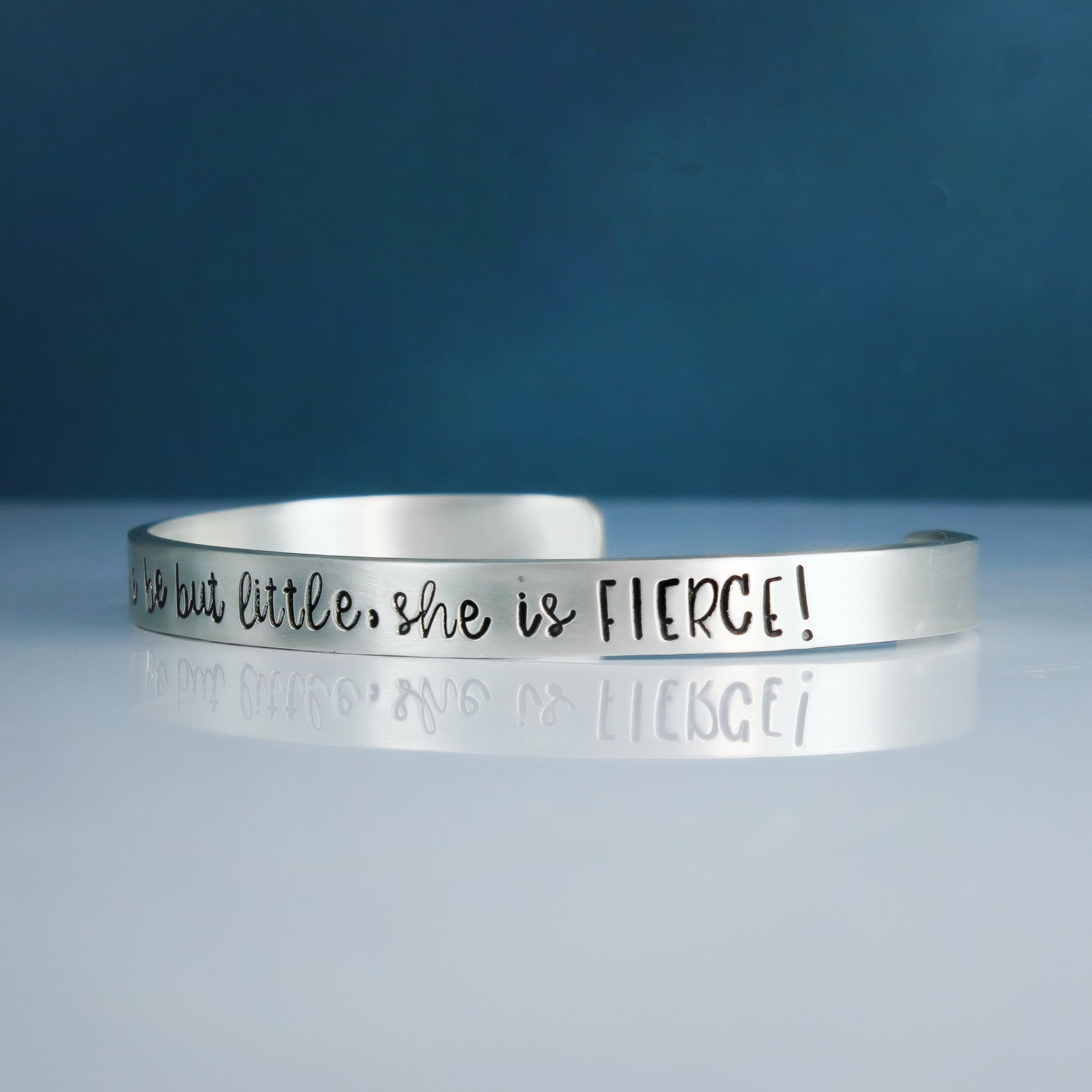 Sterling Silver Fierce Cuff