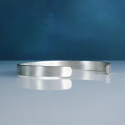 Sterling Silver Fierce Cuff