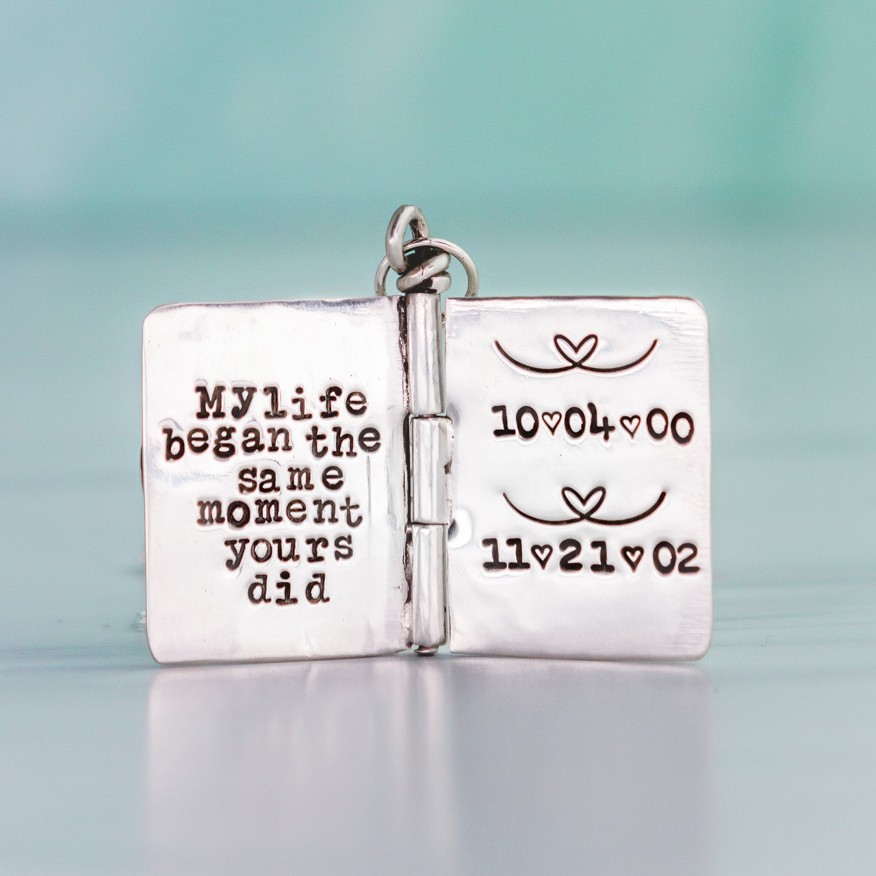 Mother Necklace - Mother Book