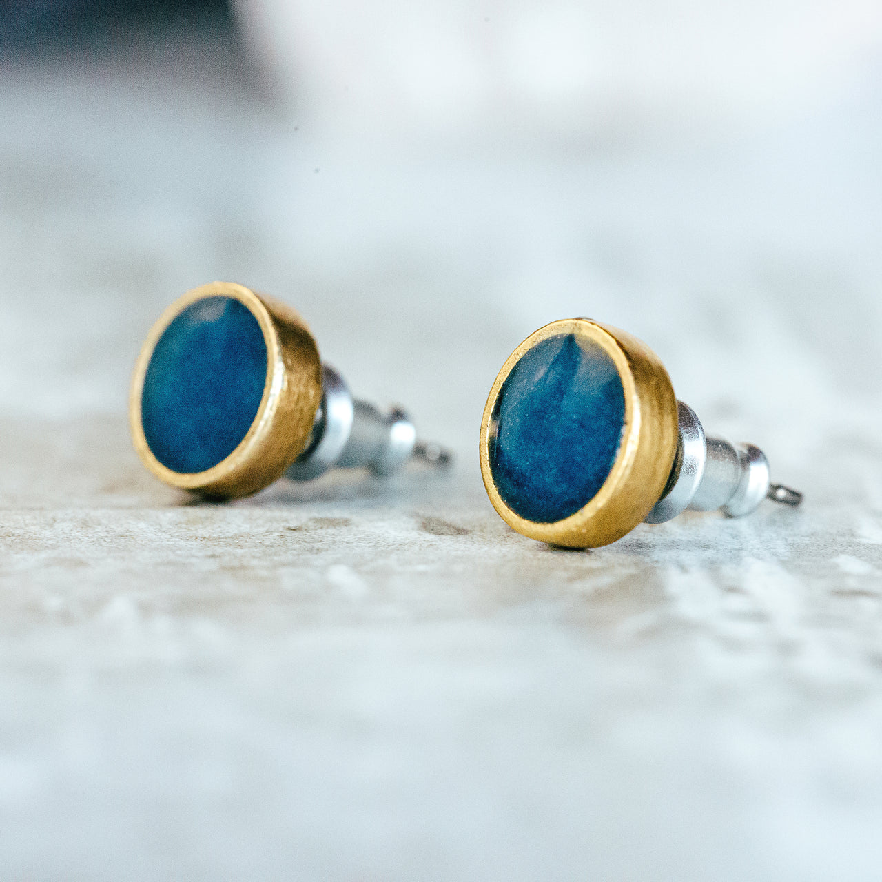 Lapis Lazuli Earrings
