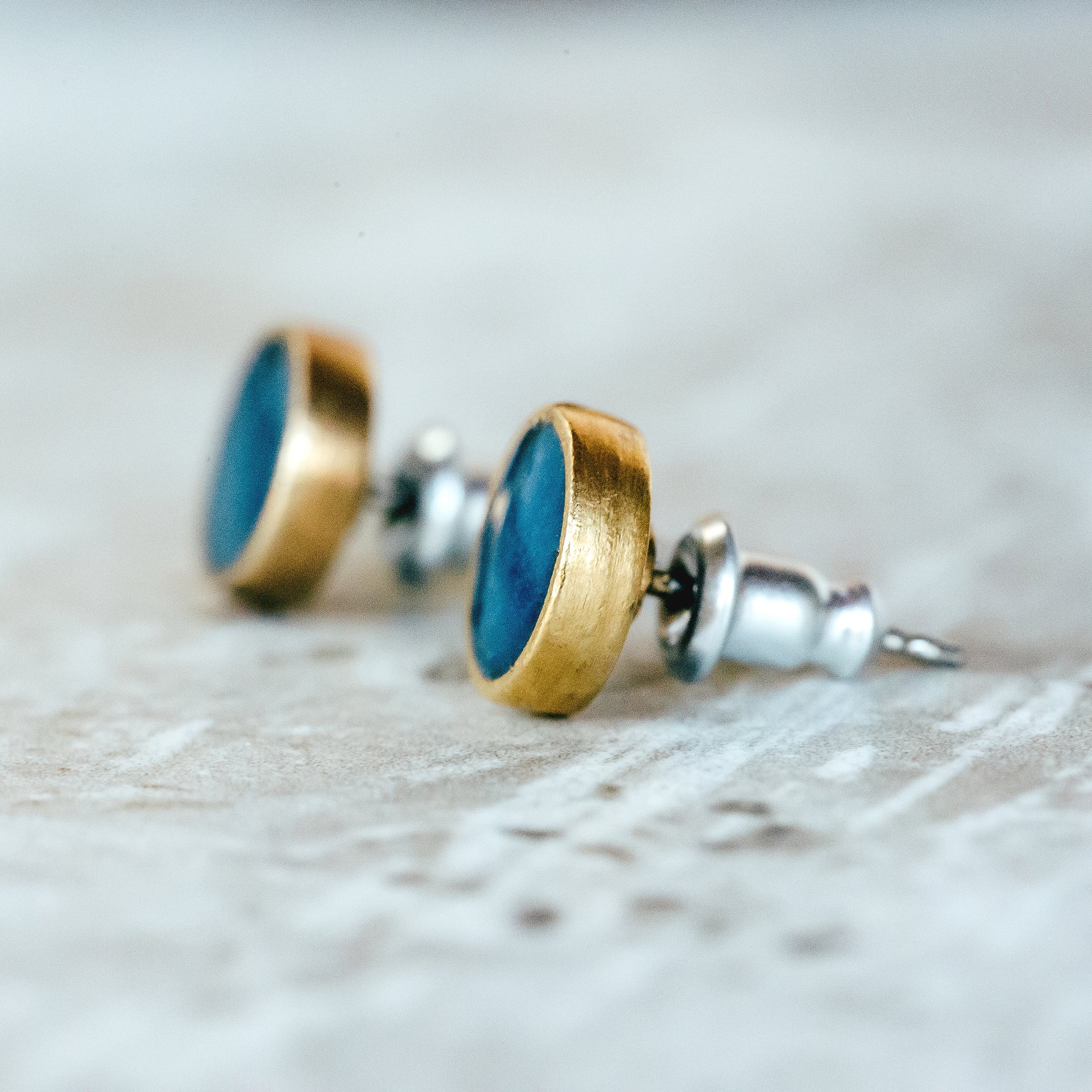 Lapis Lazuli Earrings