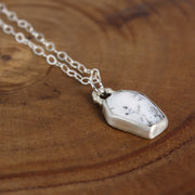 Halloween Coffin Necklace