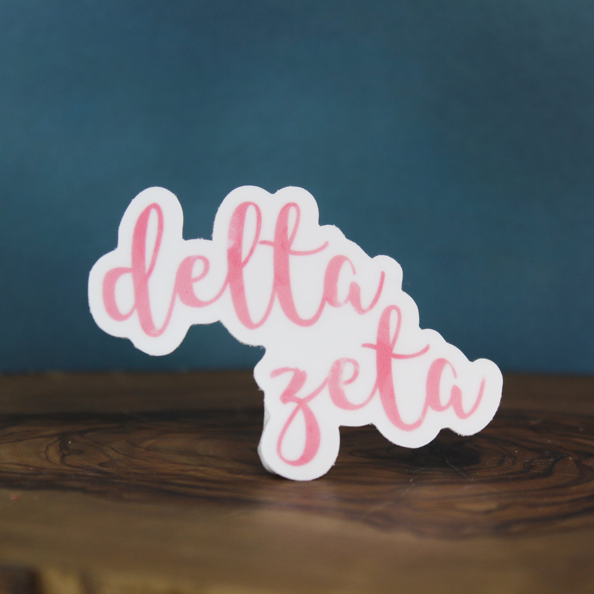 Delta Zeta Sorority Sticker