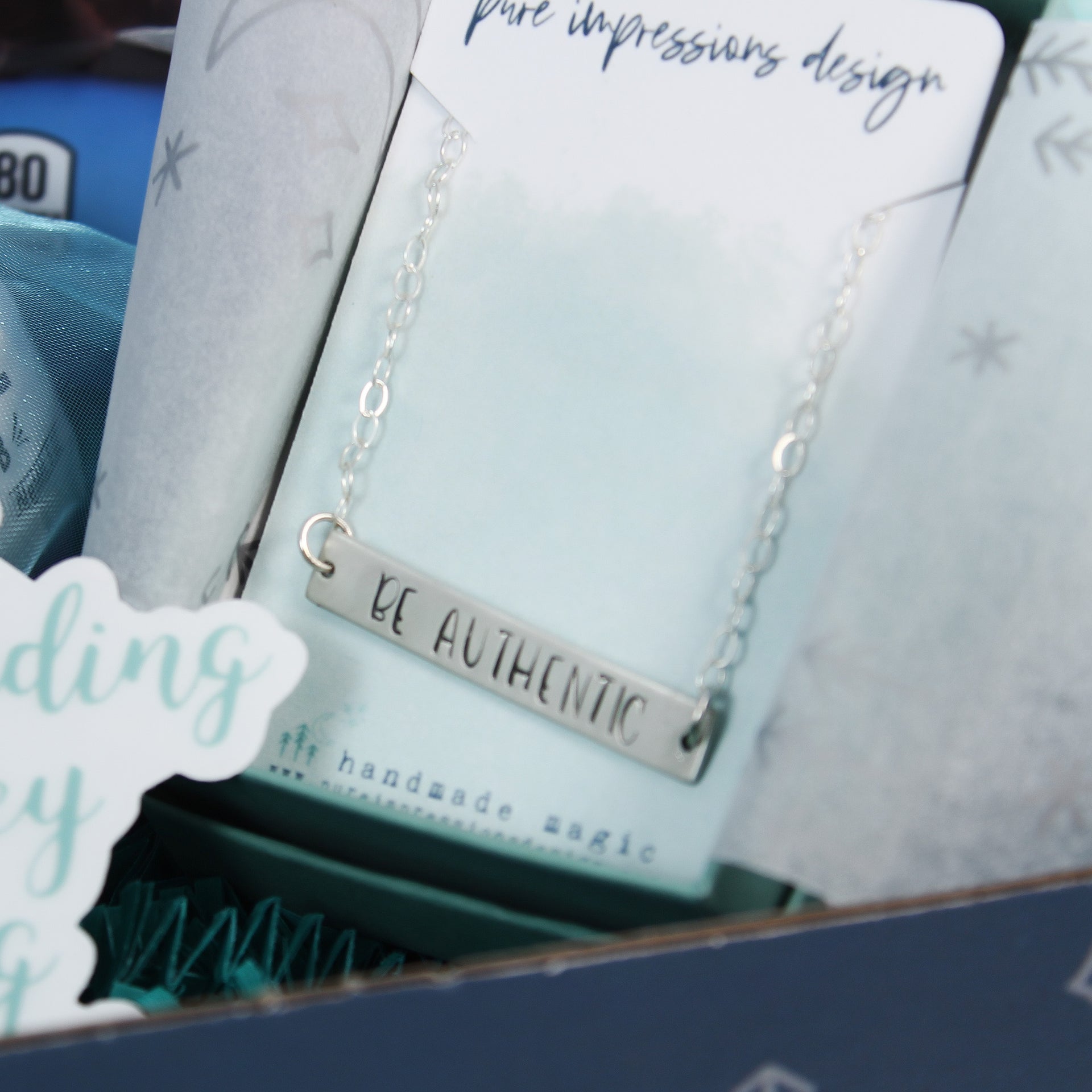 Wear Your Magic Jewelry Subscription Box