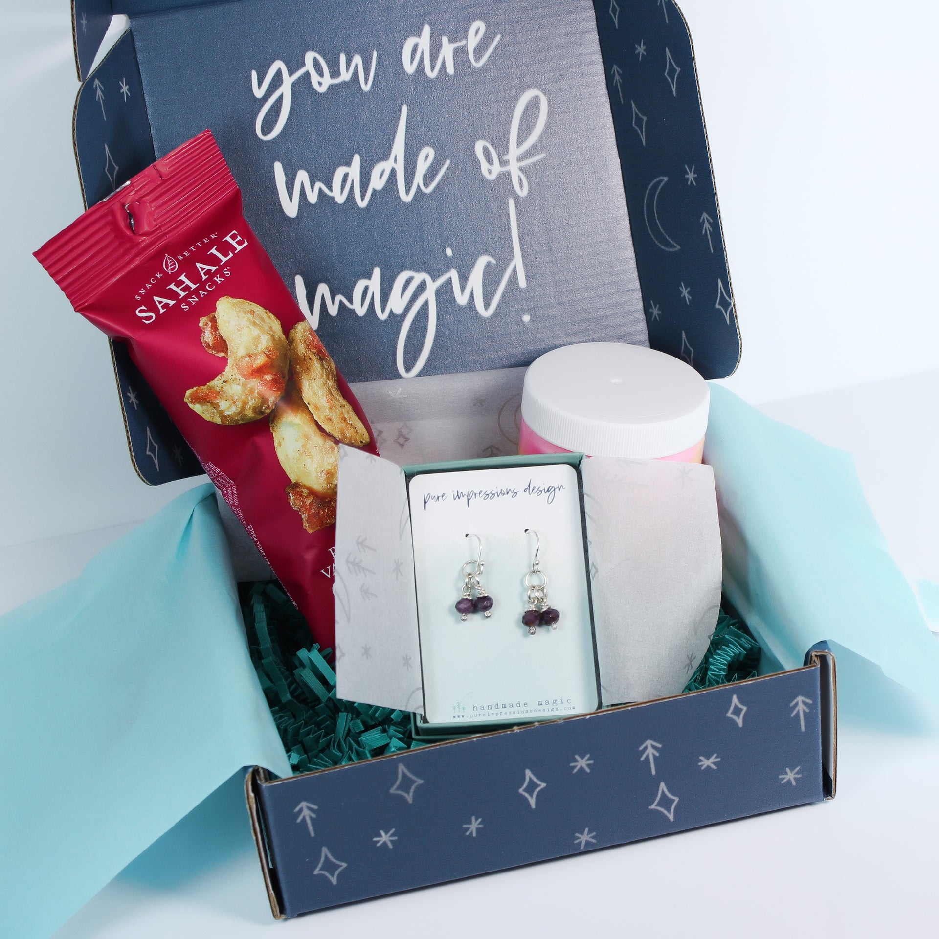 Wear Your Magic Jewelry Subscription Box