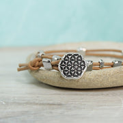 Flower of Life Bracelet 