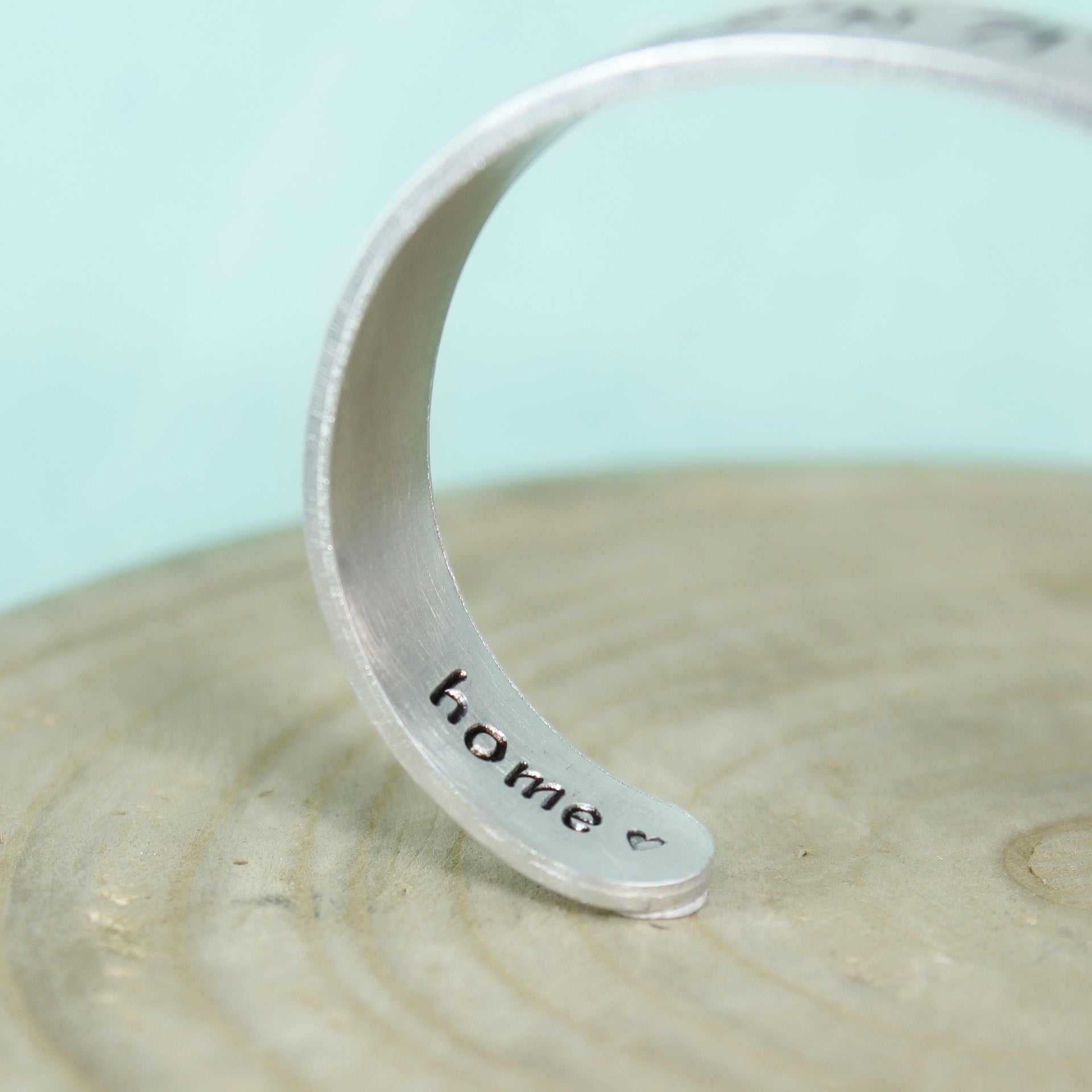 Custom Coordinates Cuff 