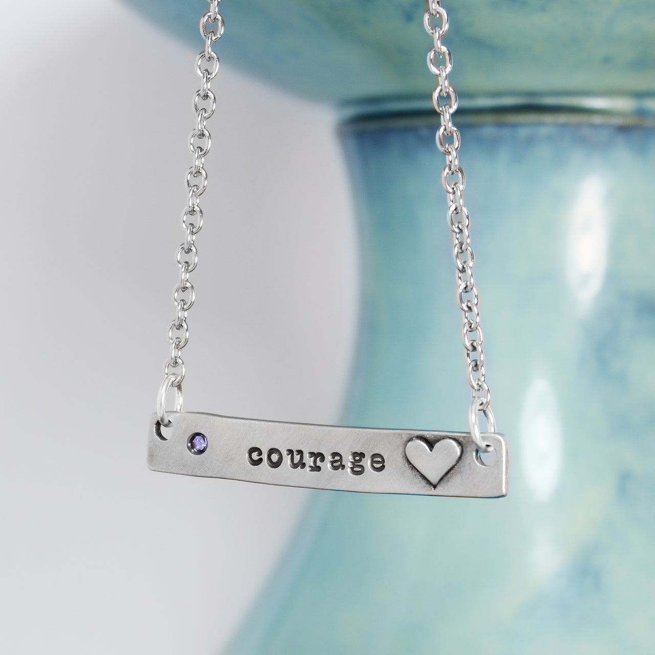 Courage Necklace