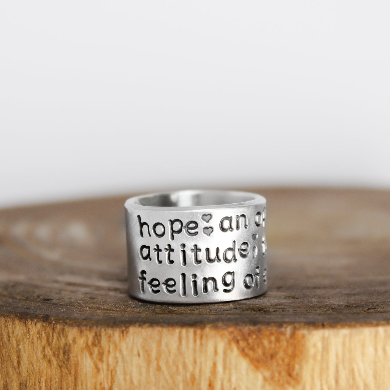 Hope Inspiration Ring