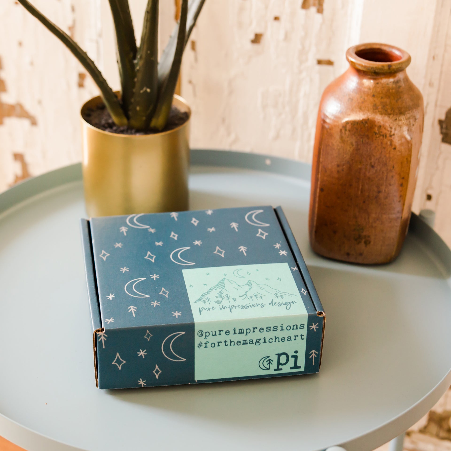 Wear Your Magic Jewelry Subscription Box