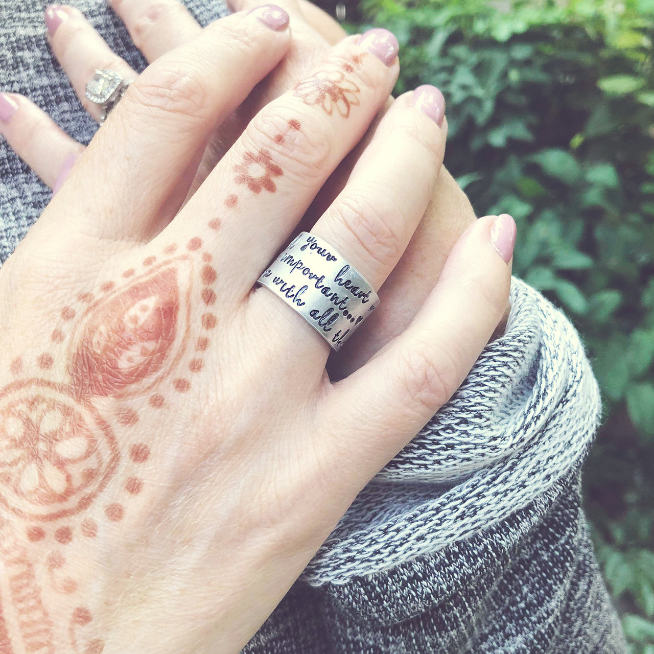 Inspiration Ring