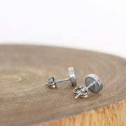 Selenite Earrings