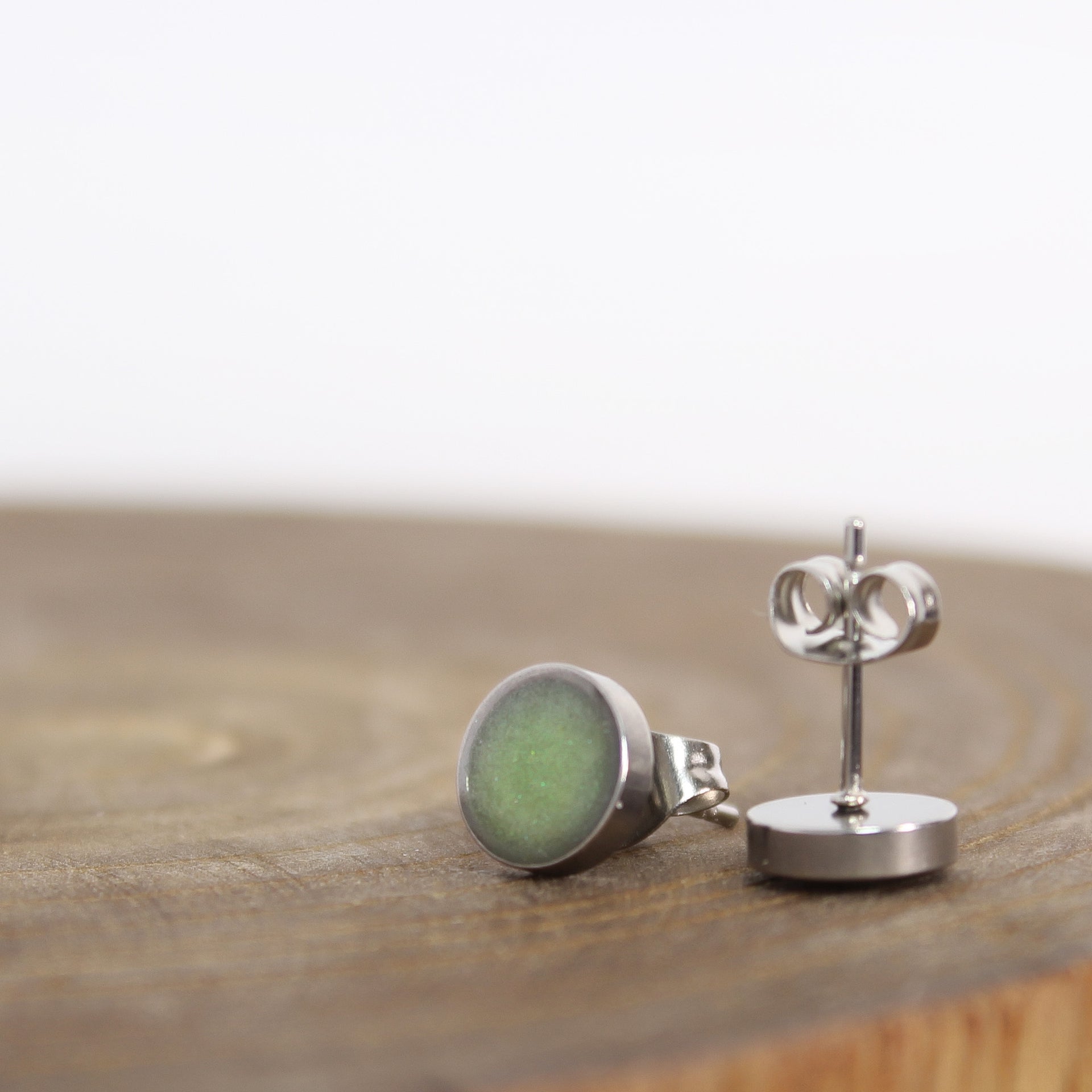 New Jade Earrings