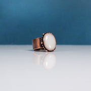 Copper Selenite Ring