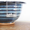 Home Mountain Necklace