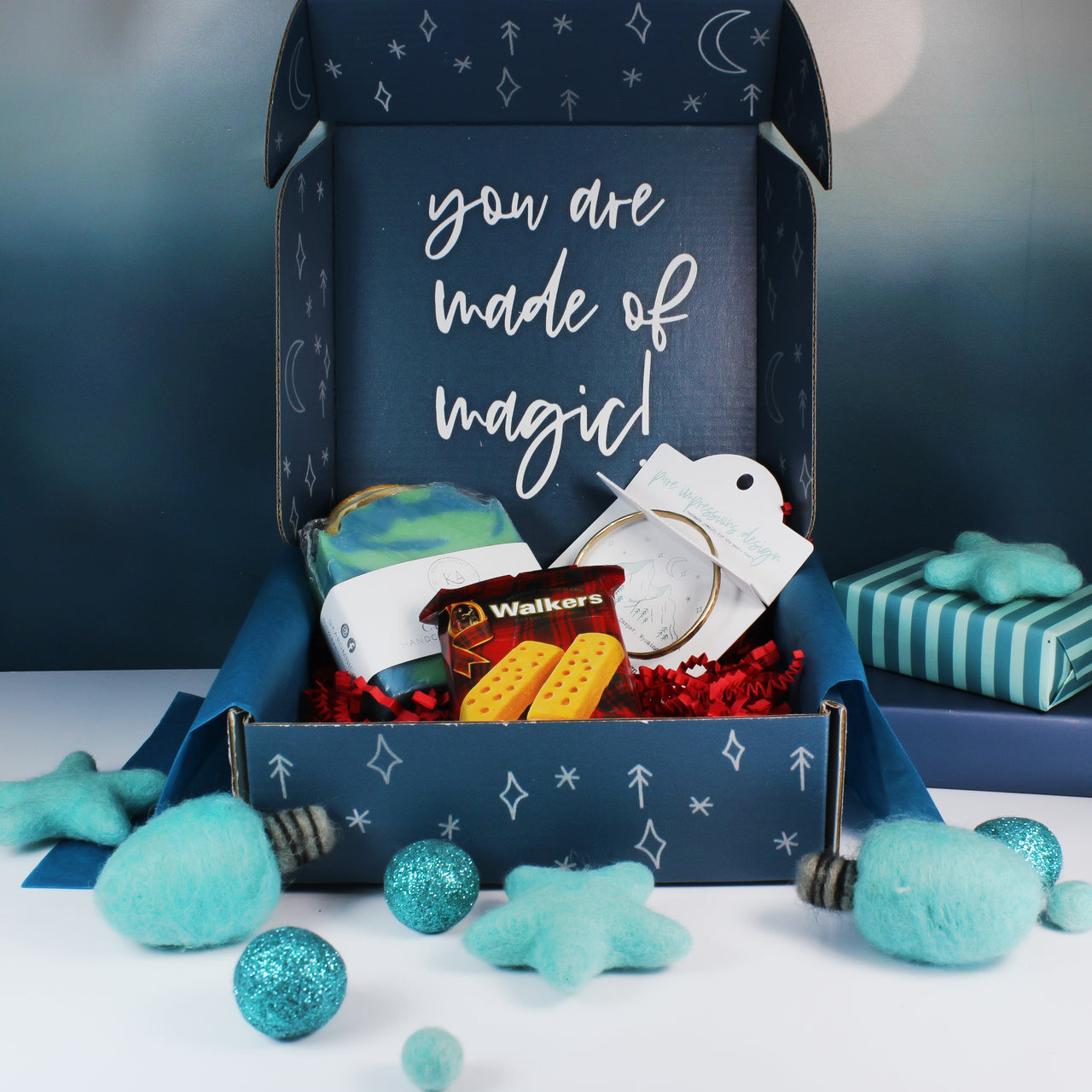 Holiday Magic Gift Box