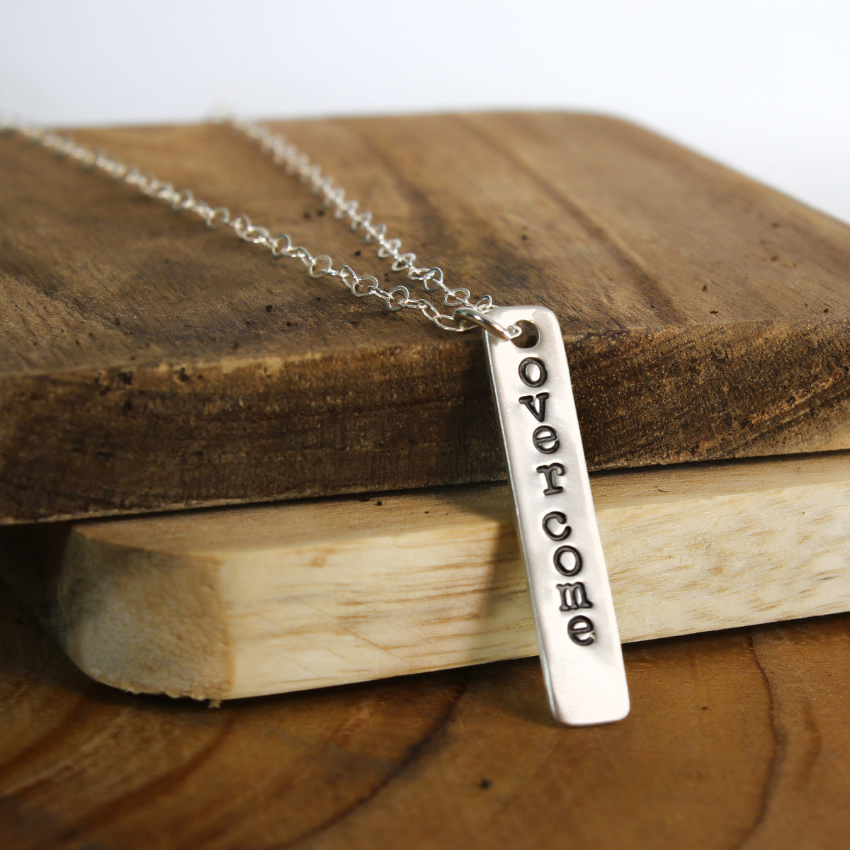 Overcome Necklace