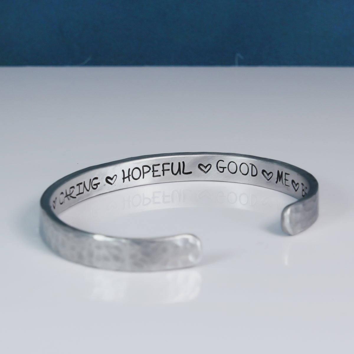 I Am Inspiration Cuff