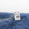 Bison Mountain Necklace