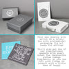 Zeta Tau Alpha Aluminum Cuff 