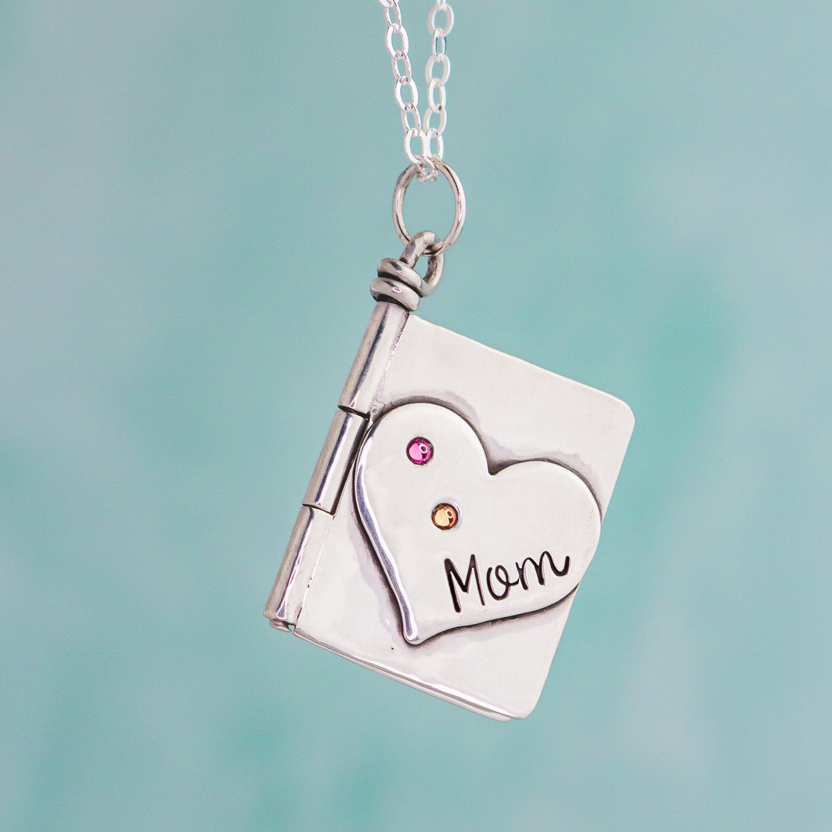 Mother Necklace - Mother Book 