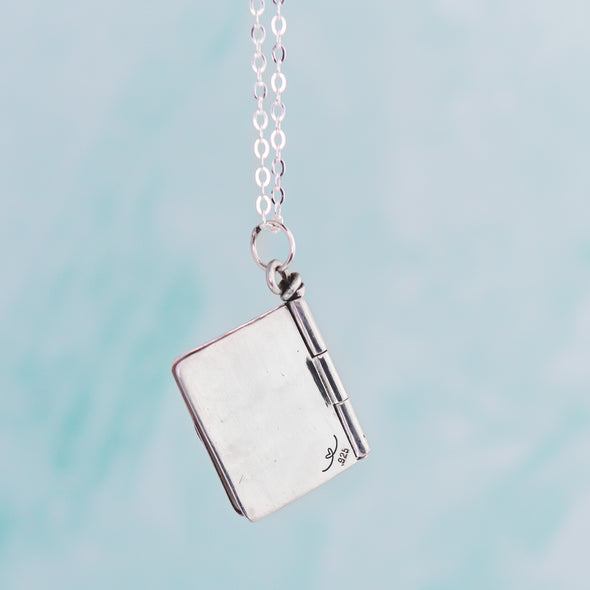 Mother Necklace - Mother Book 