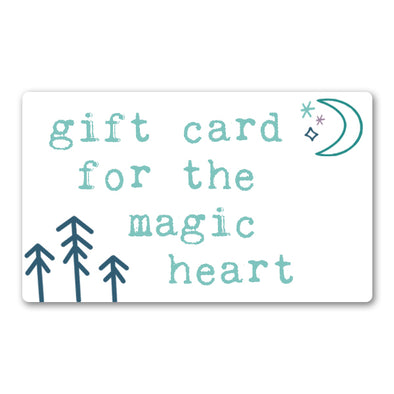 Gift card 