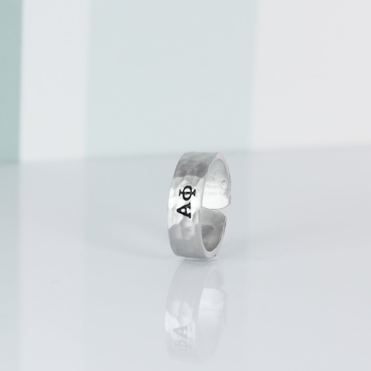 Alpha Phi Infinity Ring 