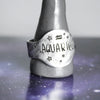 Aquarius Zodiac Ring 