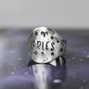 Aries Zodiac Ring 