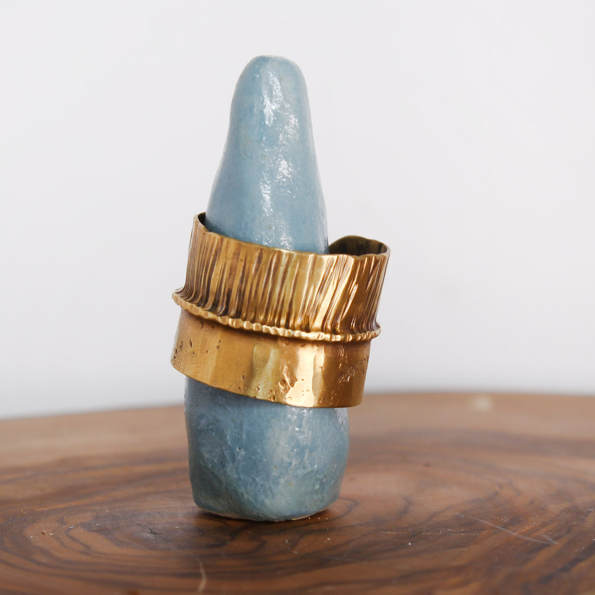 Brass Ring Sunshine Ring 