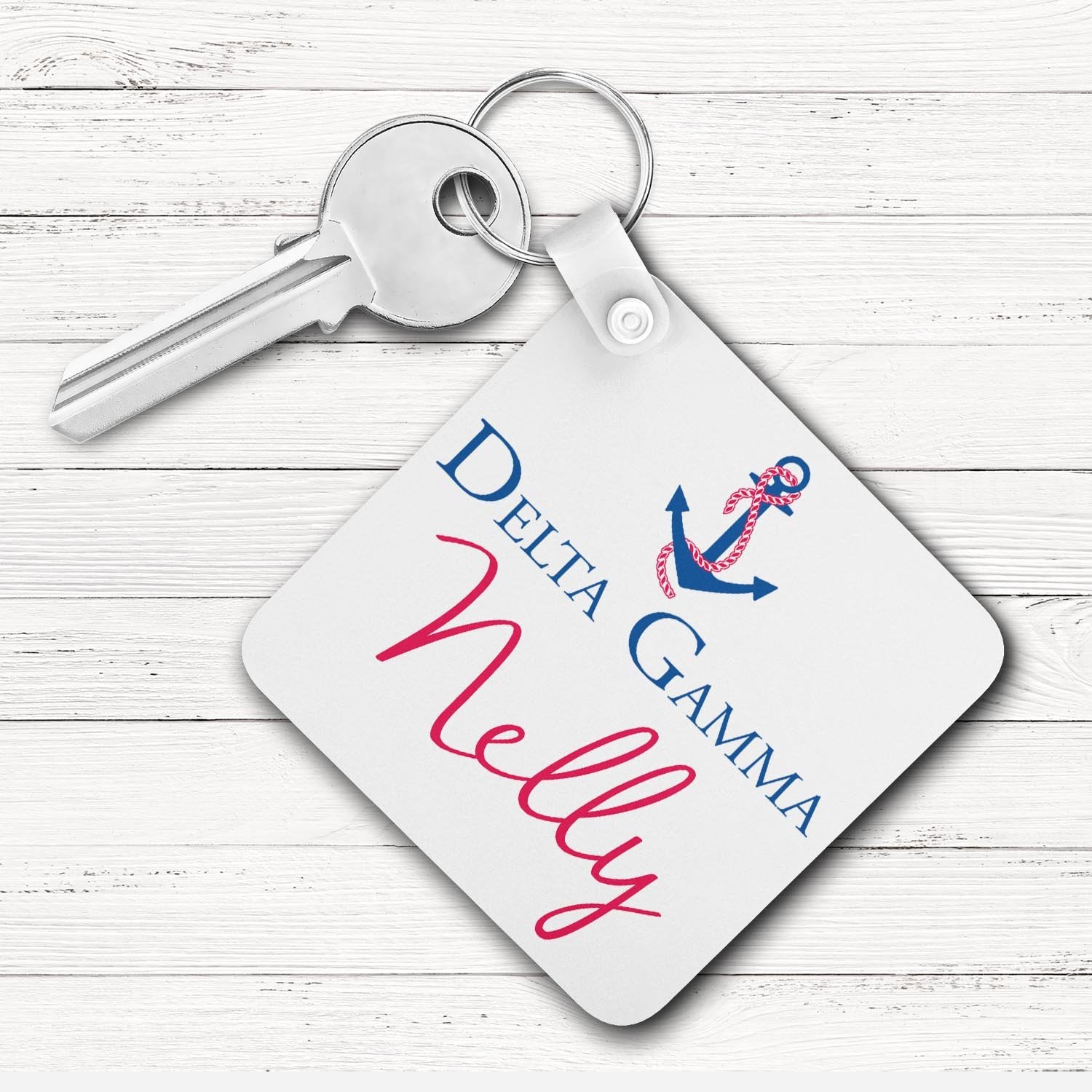 Delta keychain new arrivals