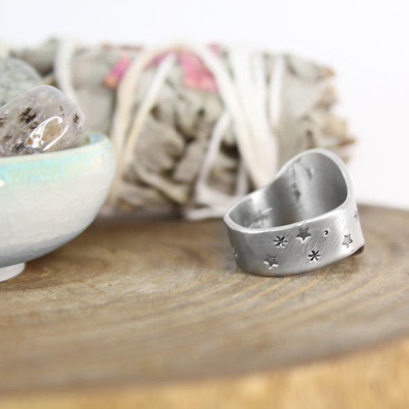 Earth Element Ring 