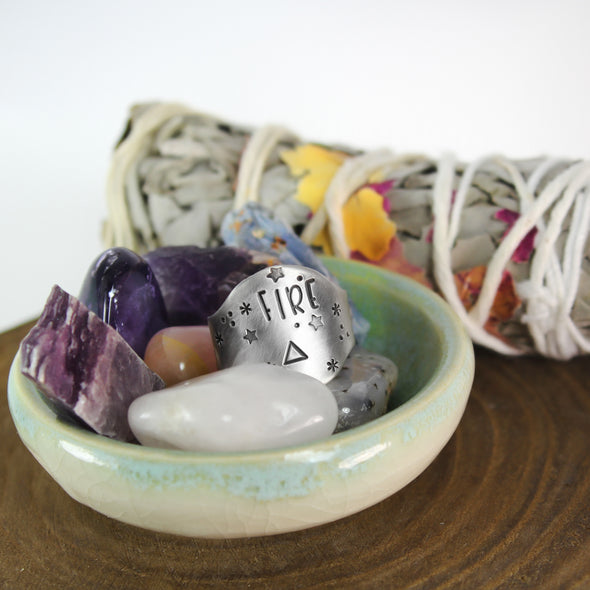 Fire Element Ring 
