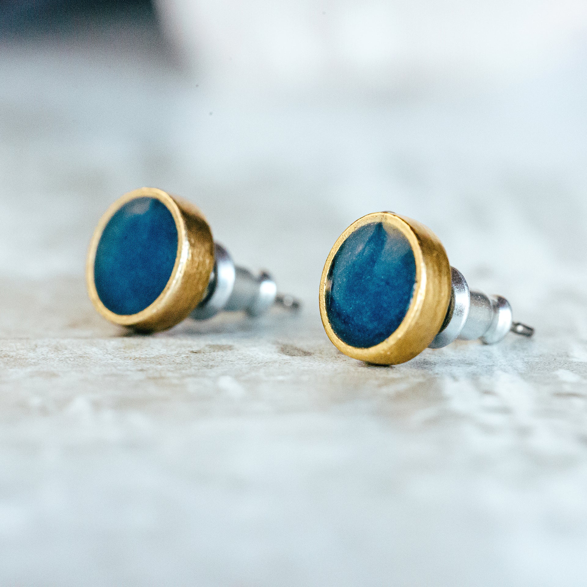 Lapis Lazuli Earrings 