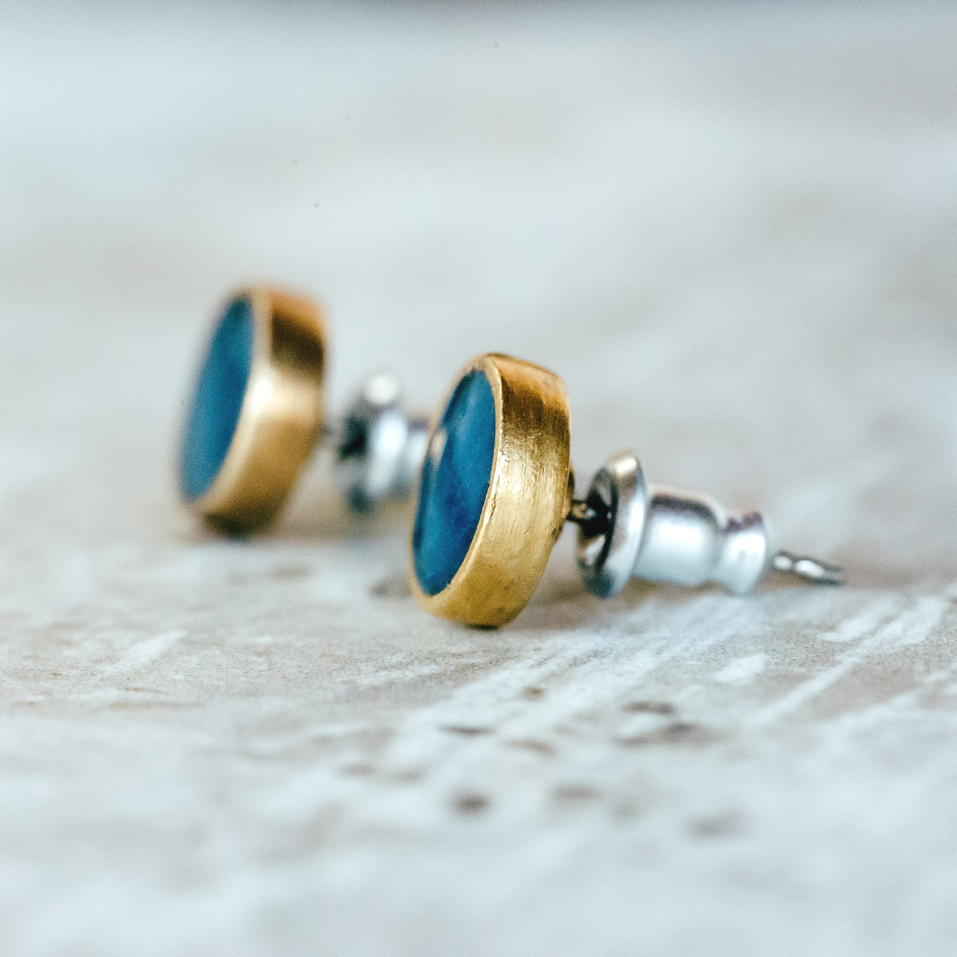 Lapis Lazuli Earrings 