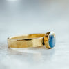 Lapis Lazuli Ring Gold 