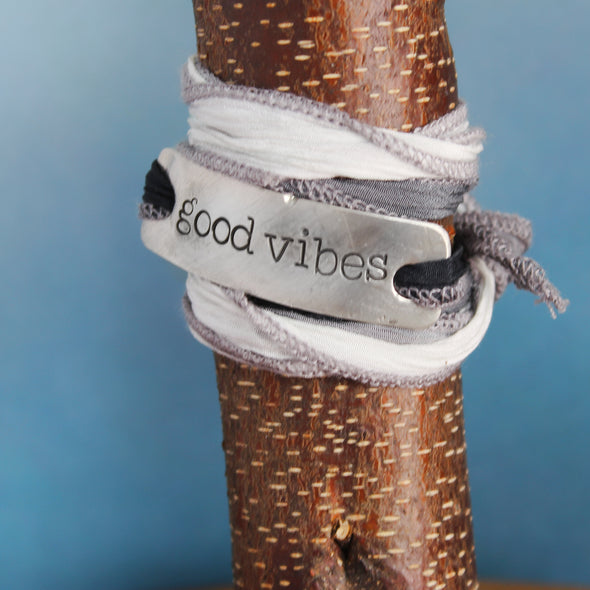 Good Vibes Inspiration Bracelet 