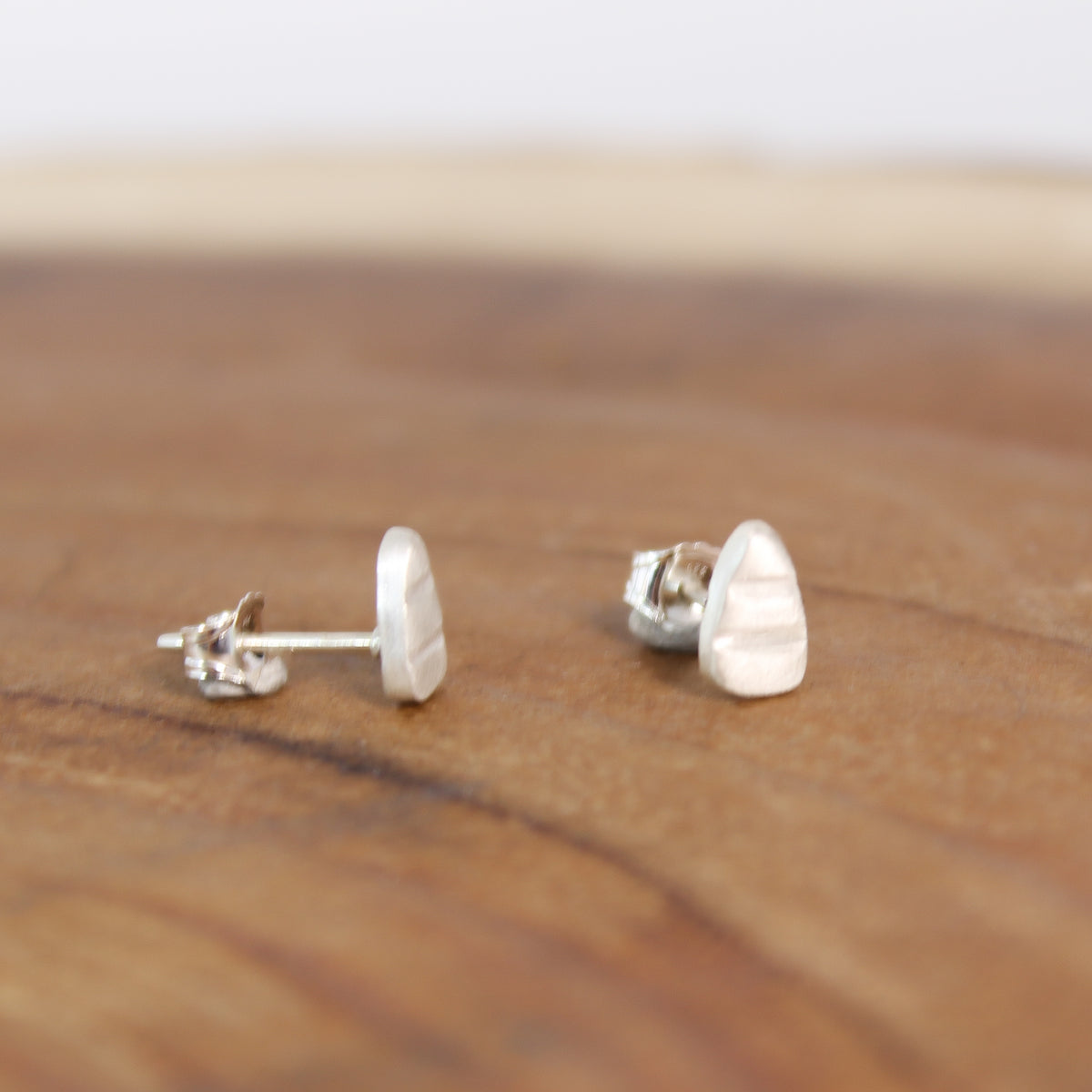 Halloween Candy Corn Earrings 