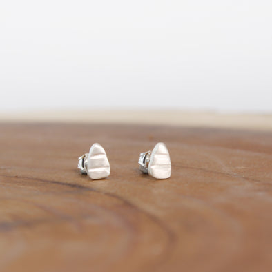 Halloween Candy Corn Earrings 