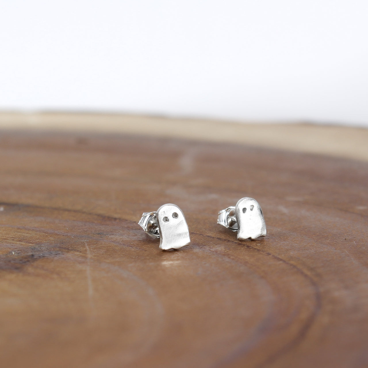 Halloween Ghost Earrings 