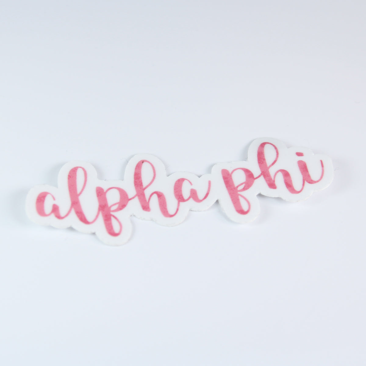 Alpha Phi Sorority Sticker 