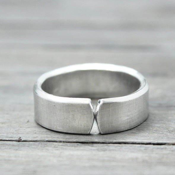 Delta Gamma Heart Ring 