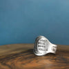 Stay Wild Moon Child Ring 