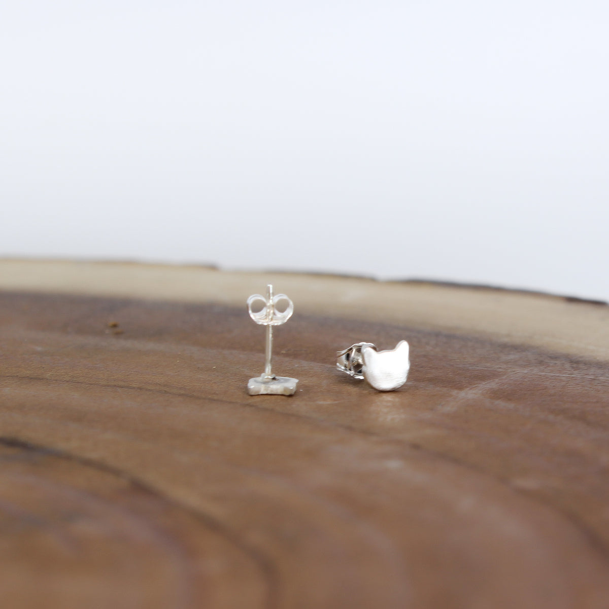 Halloween Cat Earrings 
