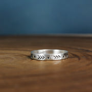 Discover Stacking Ring 