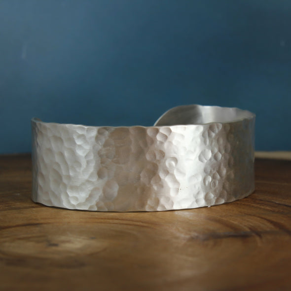 Extra Wide Paths Cuff 