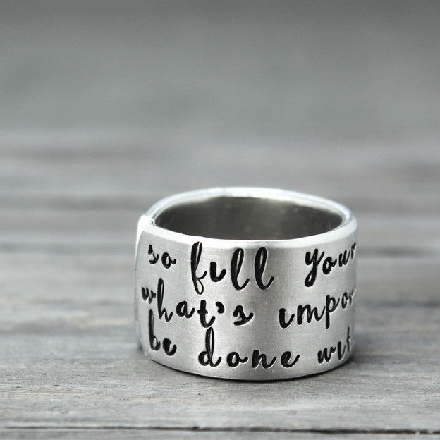 Inspiration Ring 